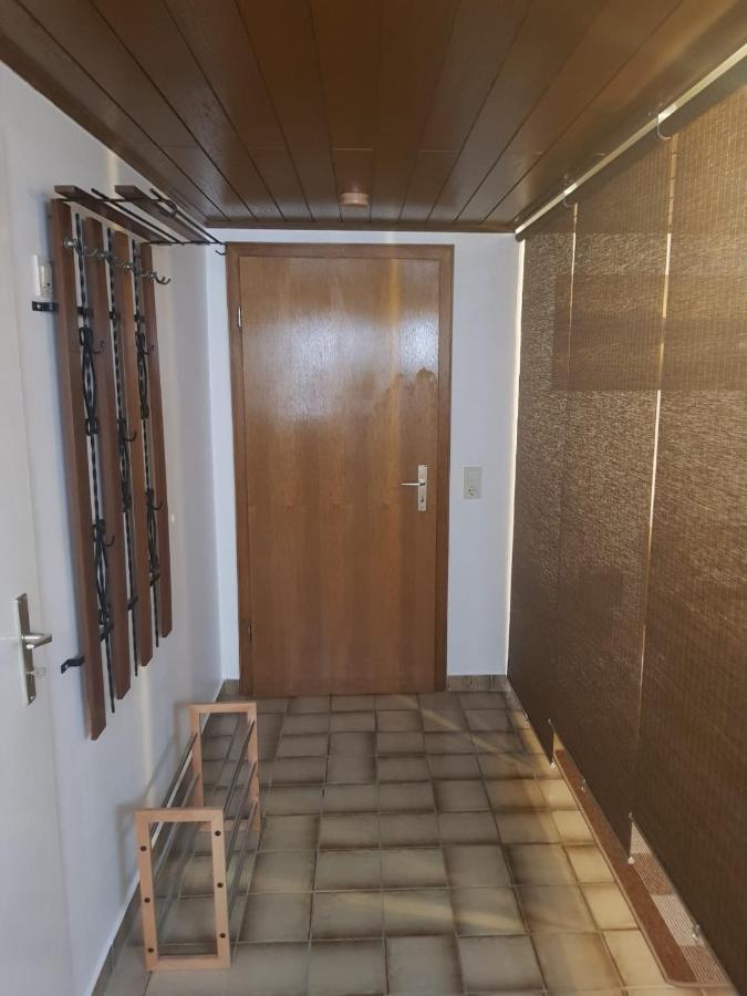 Gemuetliche Ferienwohnung Mit Kamin Und Sauna! Nistertal ภายนอก รูปภาพ
