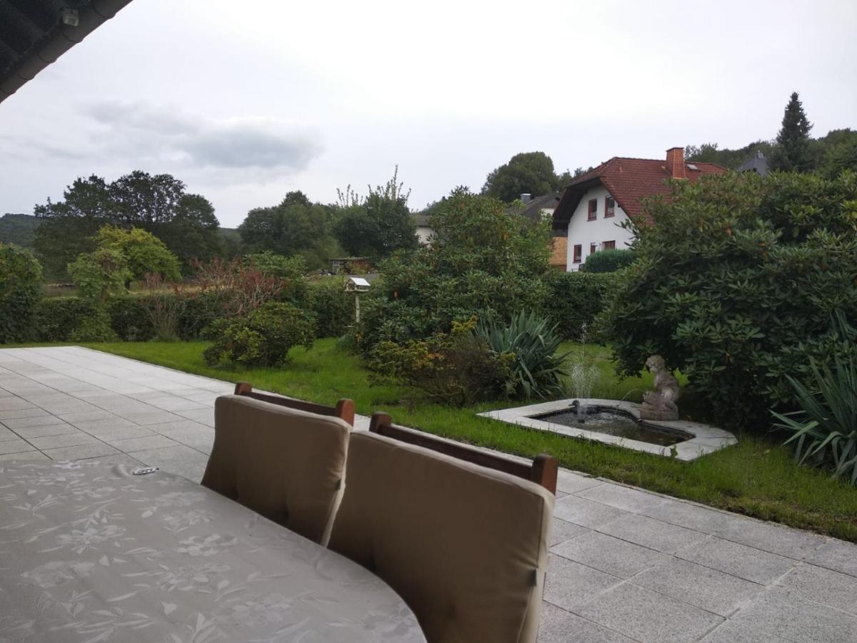 Gemuetliche Ferienwohnung Mit Kamin Und Sauna! Nistertal ภายนอก รูปภาพ