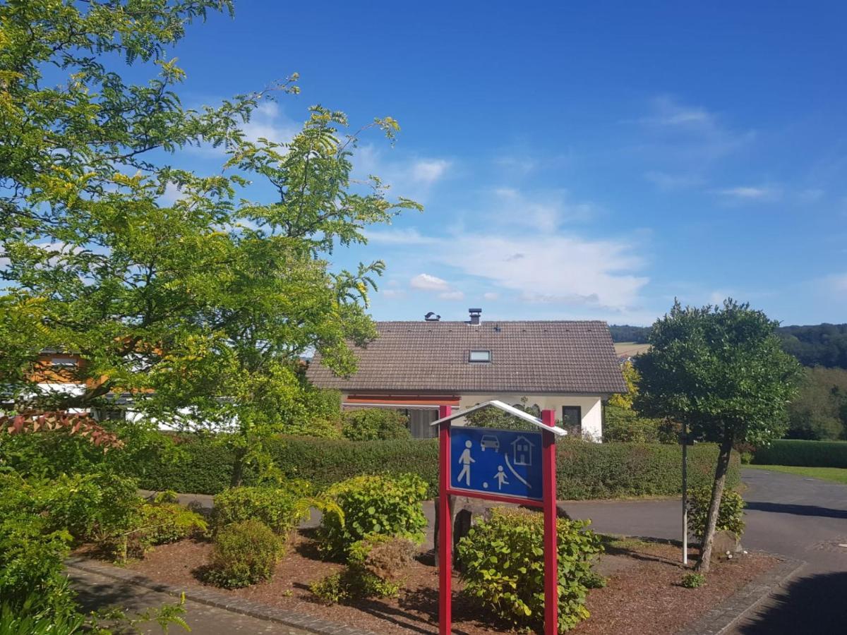 Gemuetliche Ferienwohnung Mit Kamin Und Sauna! Nistertal ภายนอก รูปภาพ