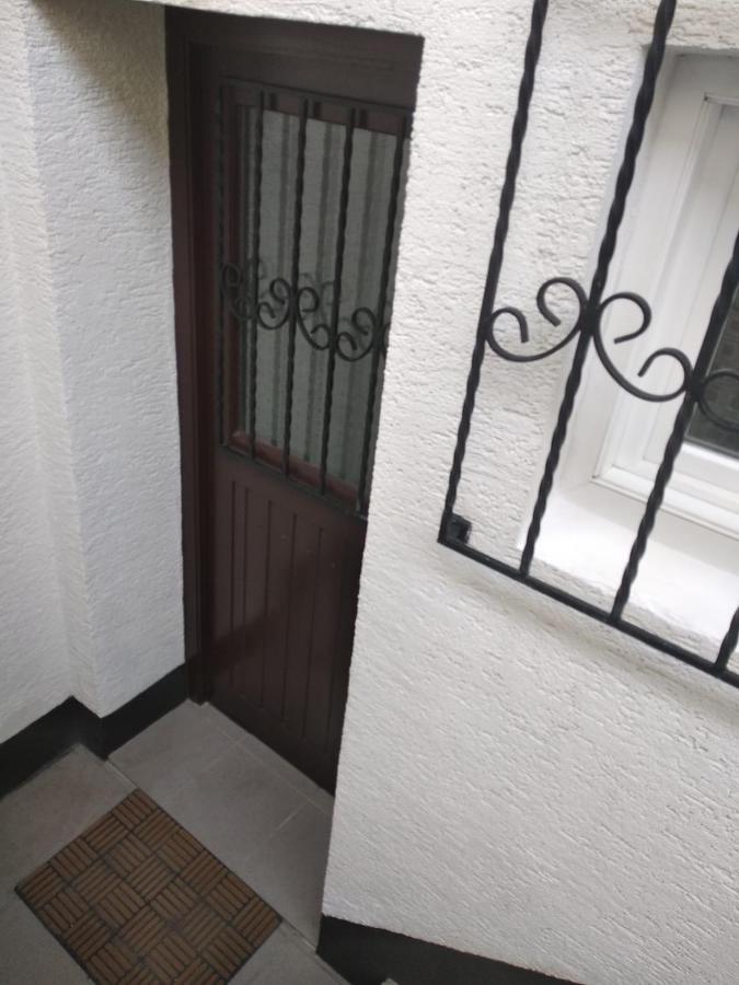 Gemuetliche Ferienwohnung Mit Kamin Und Sauna! Nistertal ภายนอก รูปภาพ