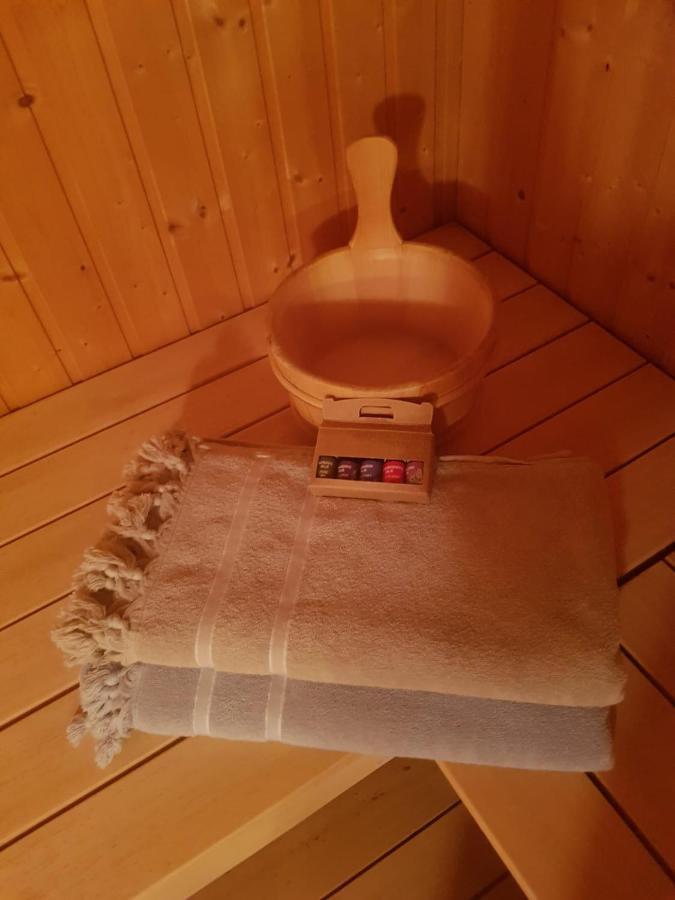 Gemuetliche Ferienwohnung Mit Kamin Und Sauna! Nistertal ภายนอก รูปภาพ