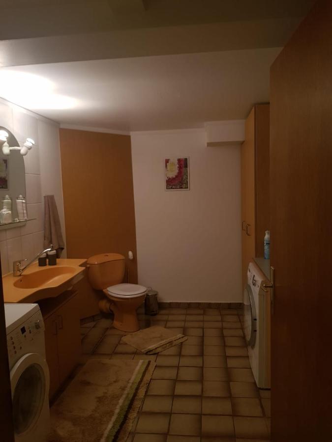 Gemuetliche Ferienwohnung Mit Kamin Und Sauna! Nistertal ภายนอก รูปภาพ
