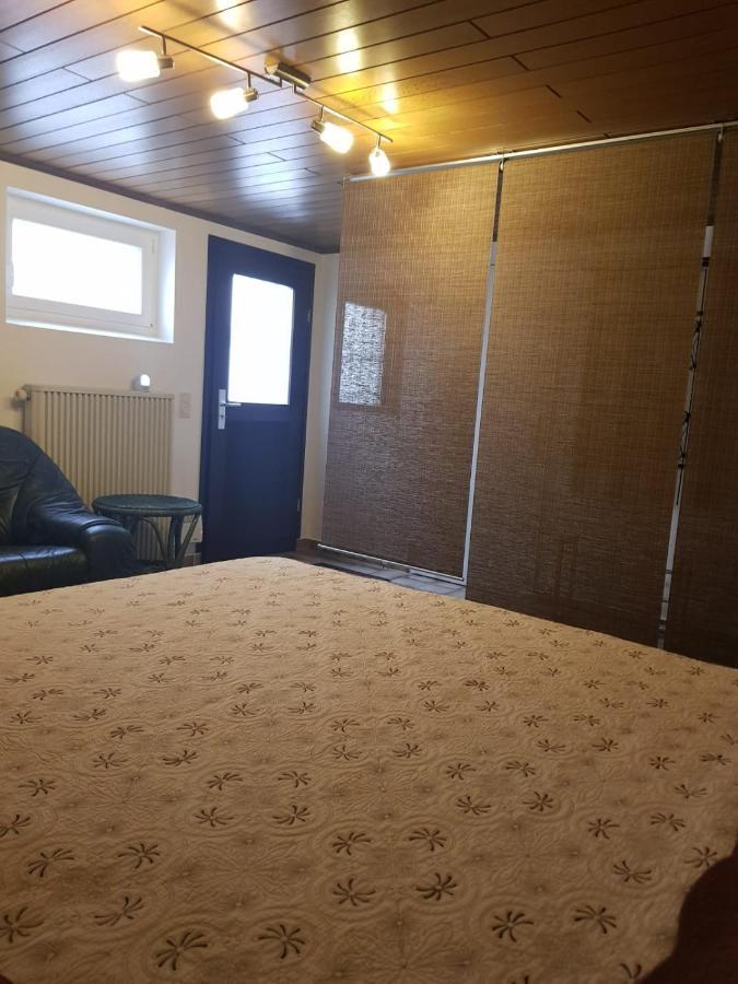Gemuetliche Ferienwohnung Mit Kamin Und Sauna! Nistertal ภายนอก รูปภาพ