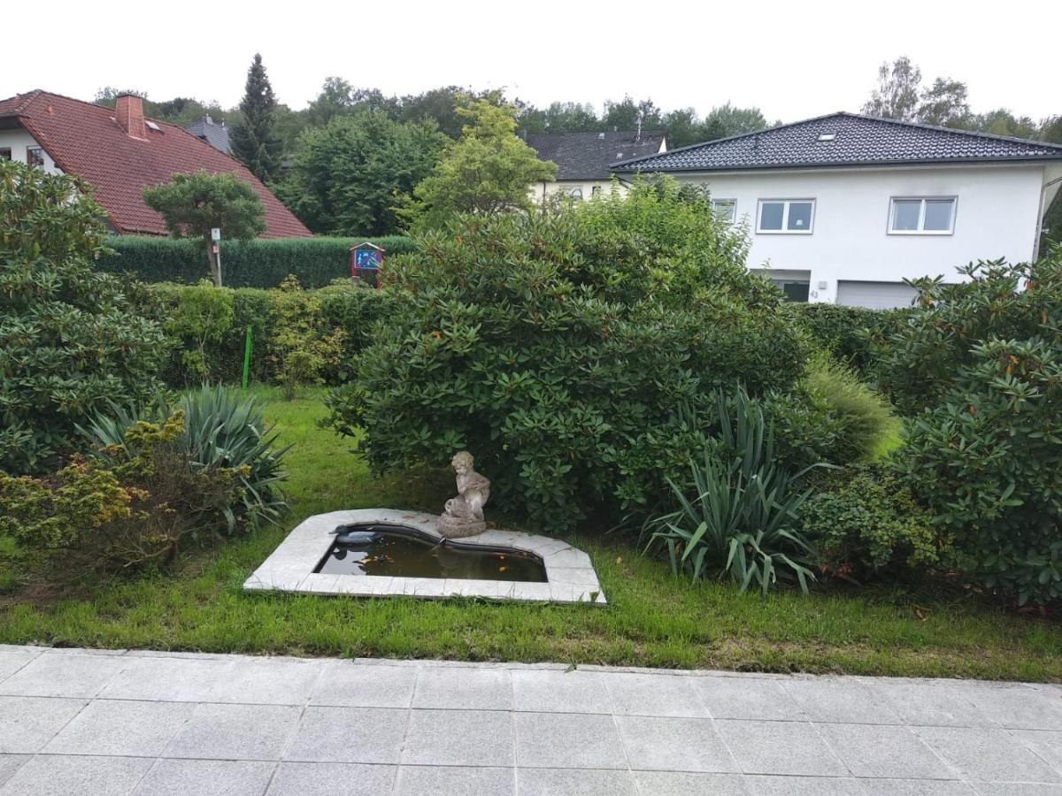 Gemuetliche Ferienwohnung Mit Kamin Und Sauna! Nistertal ภายนอก รูปภาพ