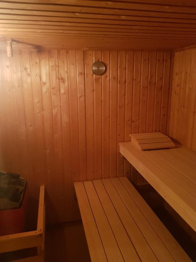 Gemuetliche Ferienwohnung Mit Kamin Und Sauna! Nistertal ภายนอก รูปภาพ