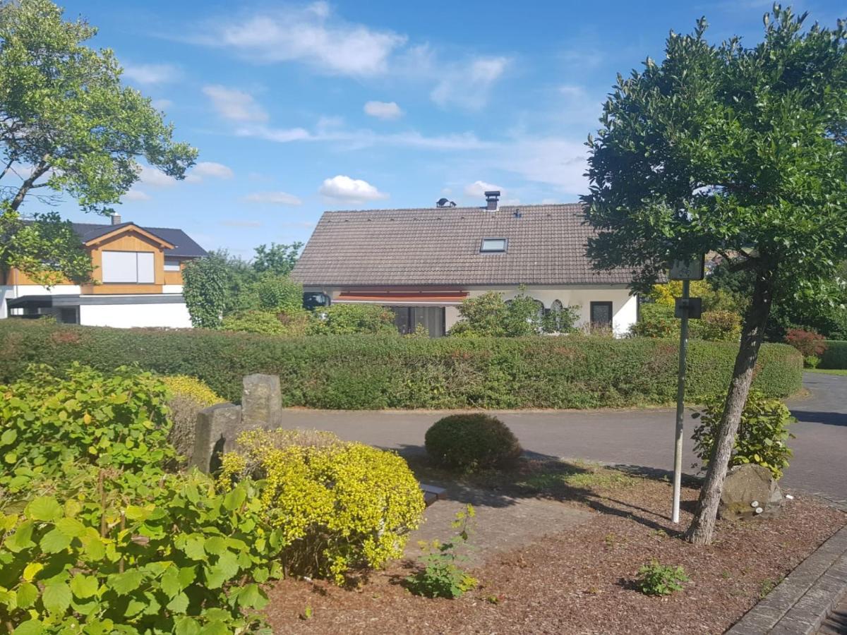 Gemuetliche Ferienwohnung Mit Kamin Und Sauna! Nistertal ภายนอก รูปภาพ