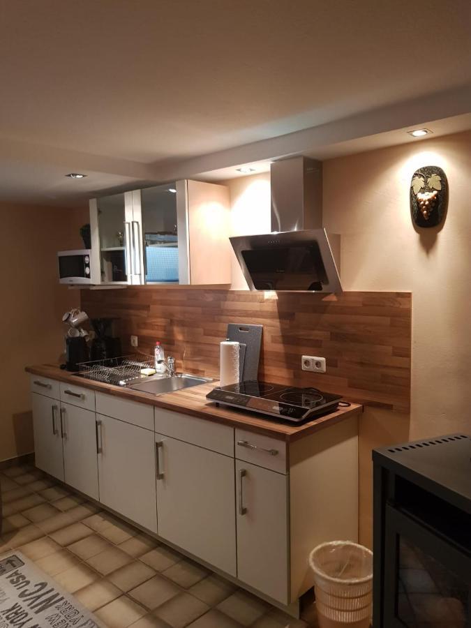 Gemuetliche Ferienwohnung Mit Kamin Und Sauna! Nistertal ภายนอก รูปภาพ