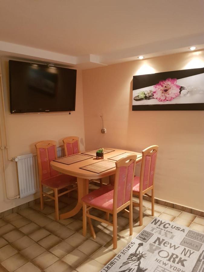 Gemuetliche Ferienwohnung Mit Kamin Und Sauna! Nistertal ภายนอก รูปภาพ